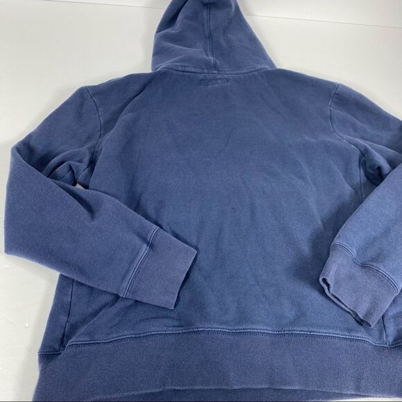 Aeropostale Blue SO CAL Surfboard Sweatshirt Hoodie L - Picture 6 of 8
